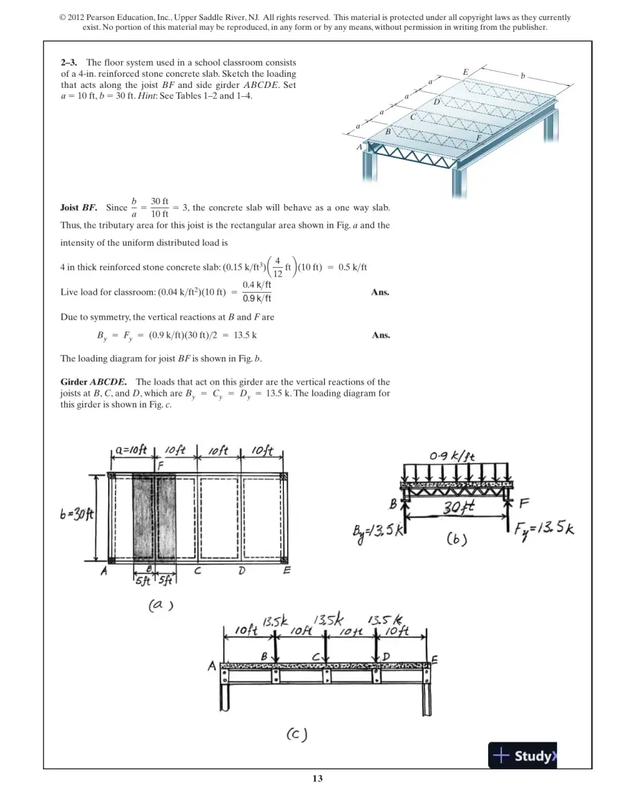 Solution Manual For Structural Analysis, 8th Edition, page 14