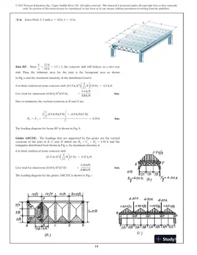 Solution Manual For Structural Analysis, 8th Edition - Page 15 preview image