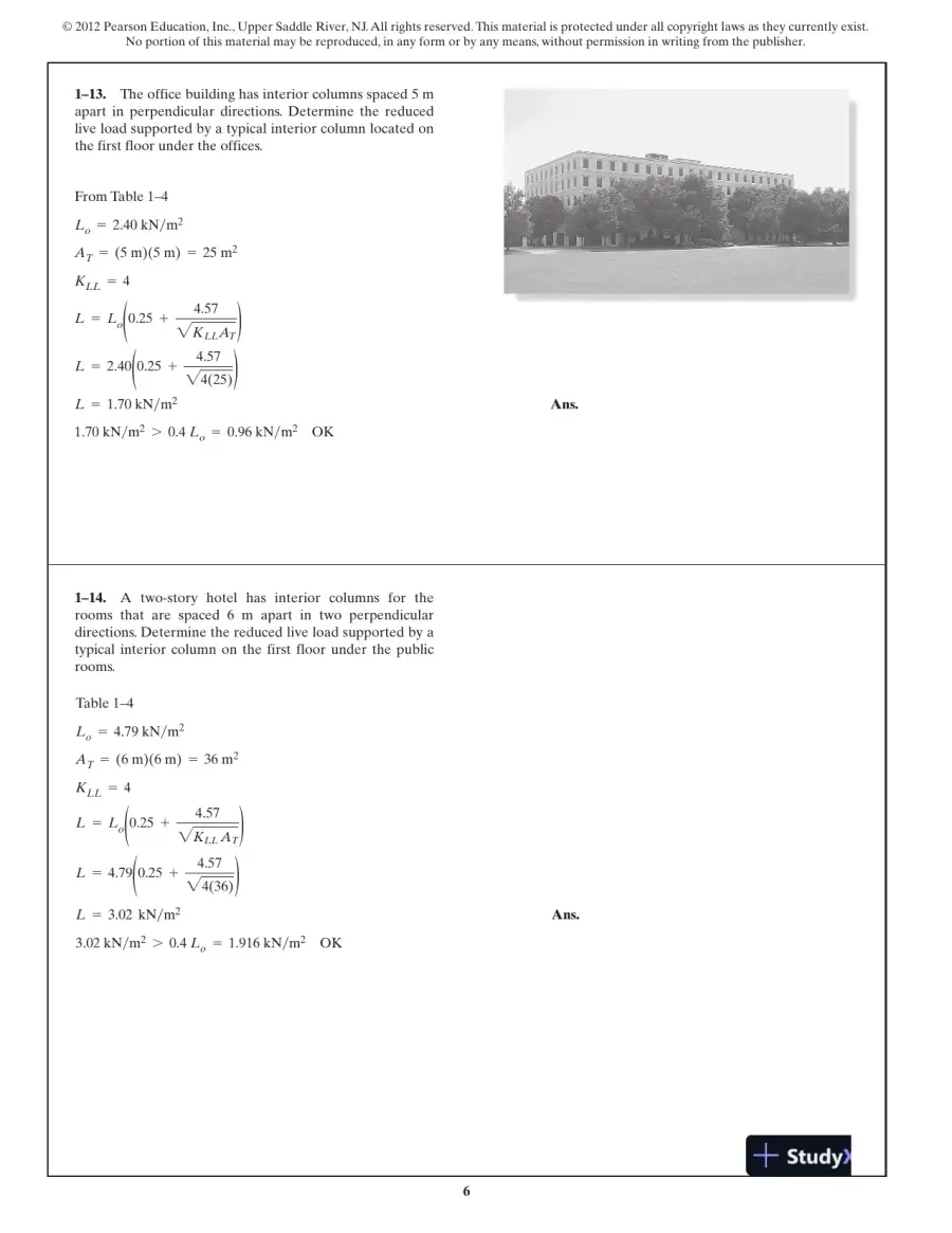 Solution Manual For Structural Analysis, 8th Edition, page 7