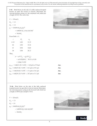 Solution Manual For Structural Analysis, 8th Edition - Page 8 preview image