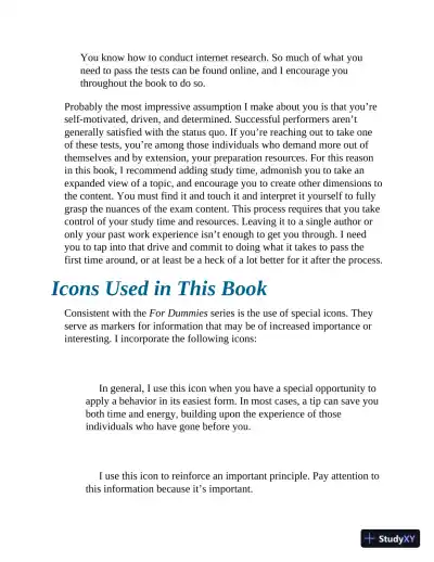 PHR/SPHR Exam For Dummies with Online Practice, 2nd Edition (2021) - Page 16 preview image