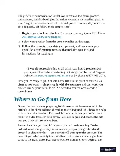 PHR/SPHR Exam For Dummies with Online Practice, 2nd Edition (2021) - Page 18 preview image