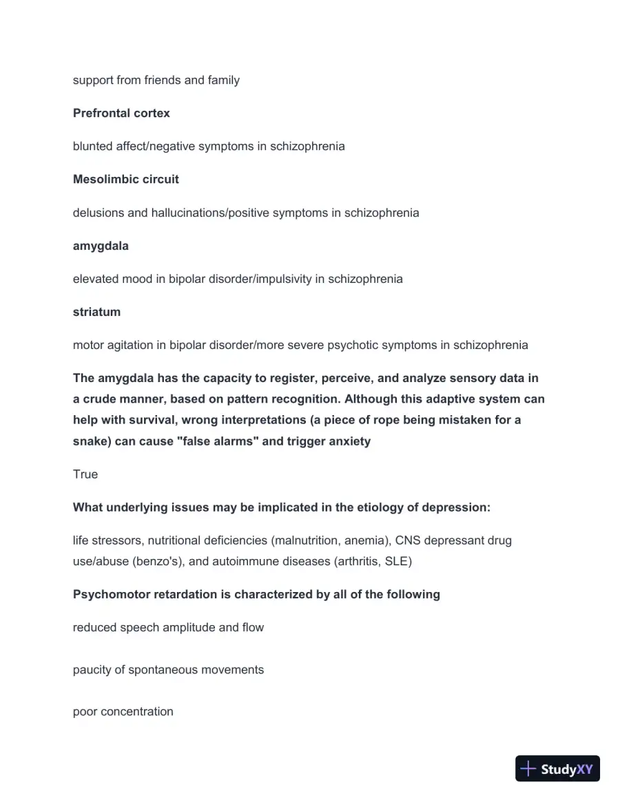 2024-2025 NR546 Midterm Review Practice Exam with Answers (108 Solved Questions), page 5
