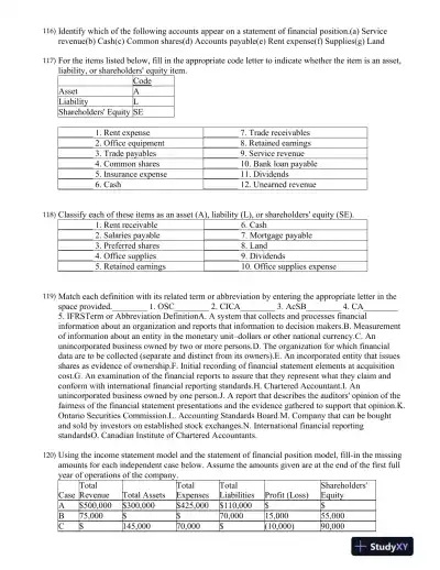 Financial Accounting 6th Canadian Edition Test Bank - Page 14 preview image