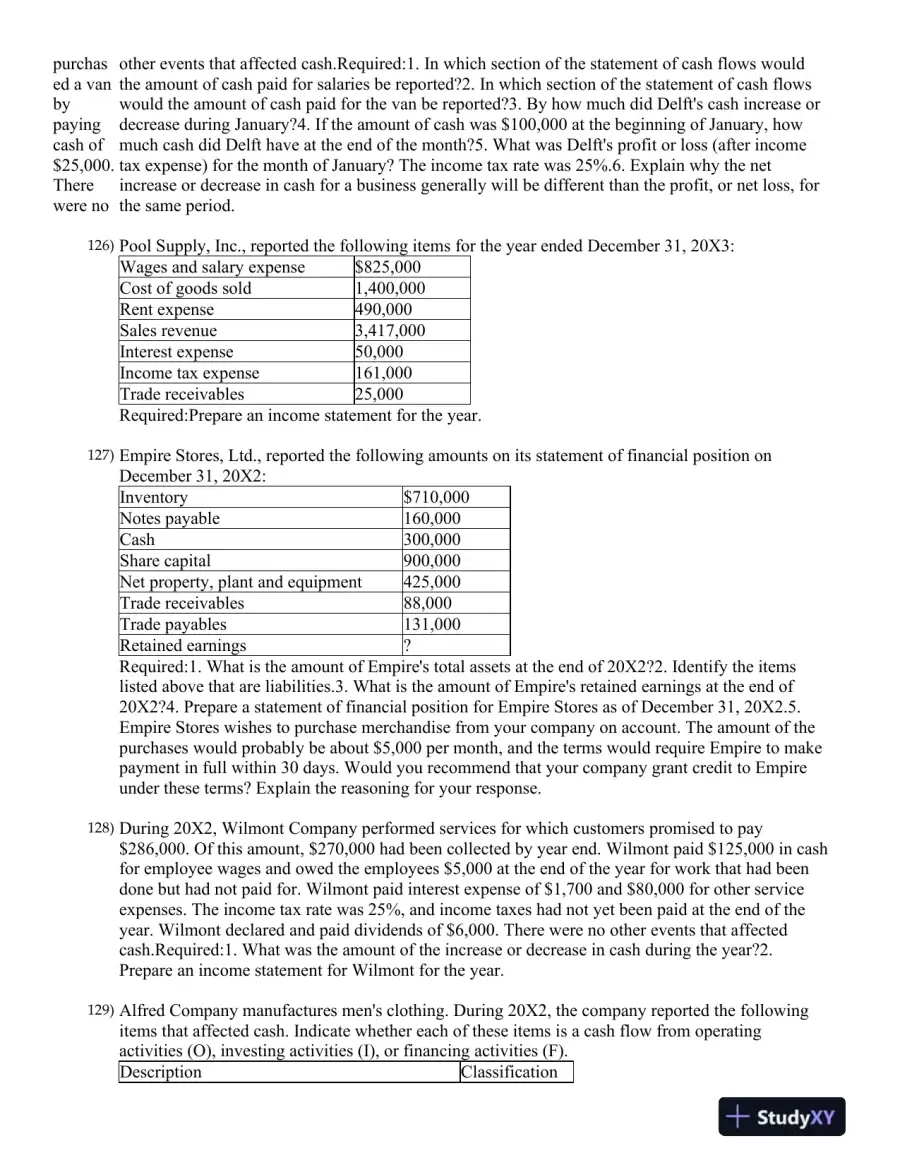 Financial Accounting 6th Canadian Edition Test Bank, page 16