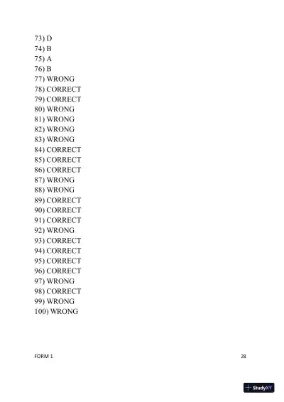 Test Bank for ISE International Business: Competing in the Global Marketplace, 14th Edition (Chapters 1-10) - Page 31 preview image
