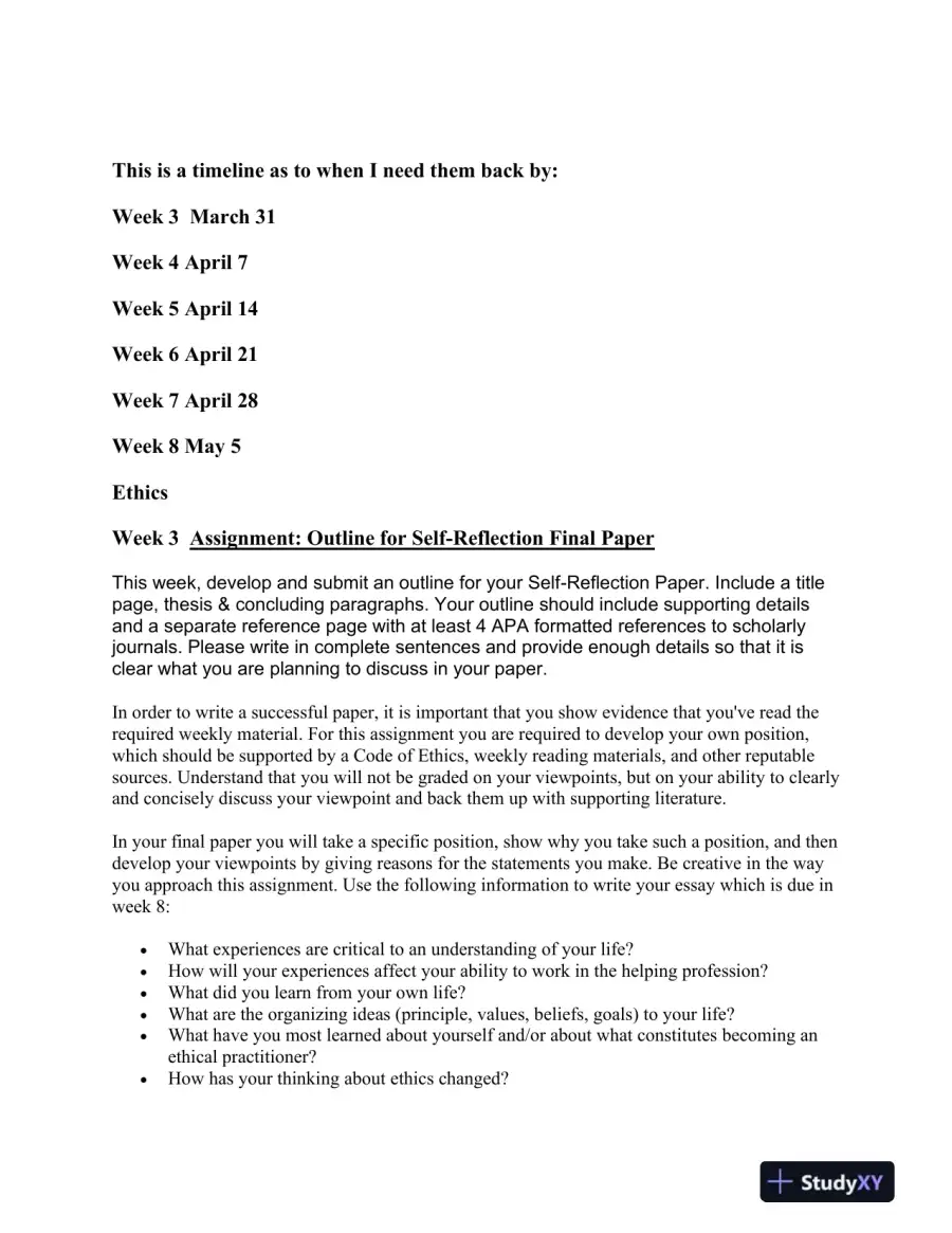 Exploring Family Dynamics: Designing a Marriage and Family-Based Television Show, page 3