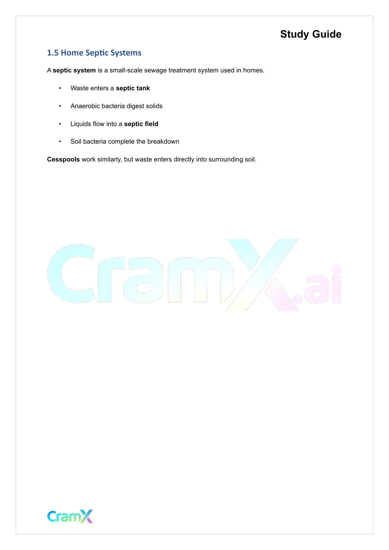Microbiology - Aquatic Microbiology - Page 4 preview image