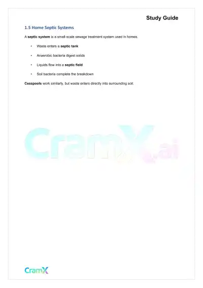 Microbiology - Aquatic Microbiology - Page 4 preview image