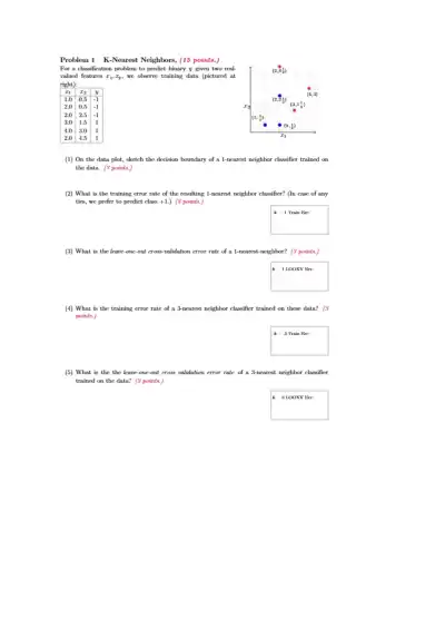 Master Machine Learning Concepts - Page 2 preview image