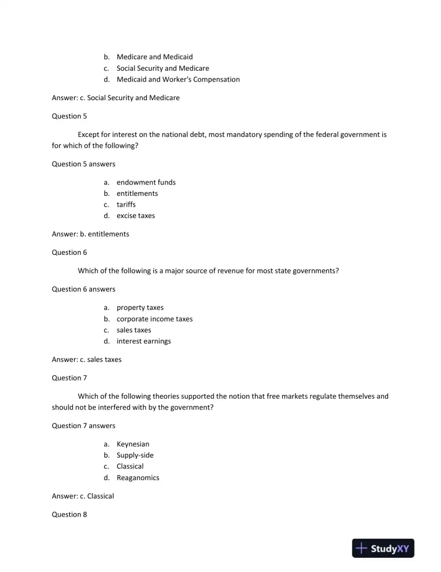Introduction to Taxation, Government Spending, and Economic Development, page 3