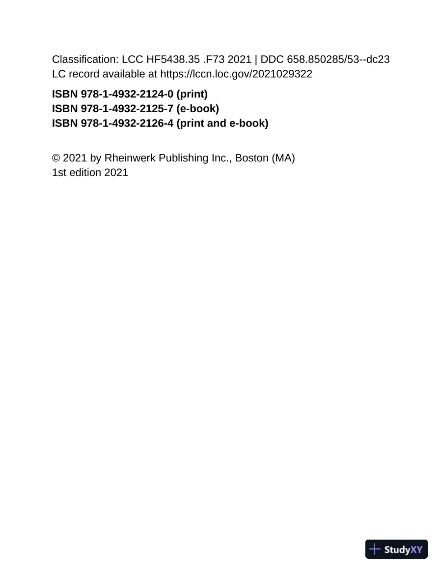 SAP S/4HANA Sales Certification Guide: Application Associate Exam (2021), page 5