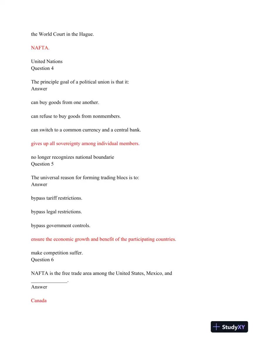 MKT 515 Midterm Part 1, page 3