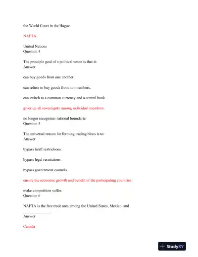 MKT 515 Midterm Part 1 - Page 3 preview image