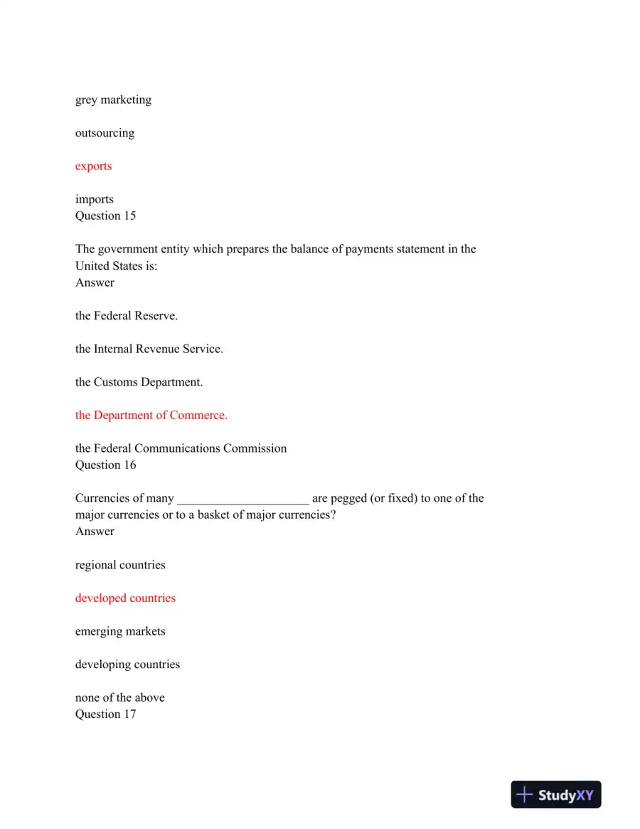 MKT 515 Midterm Part 1, page 7