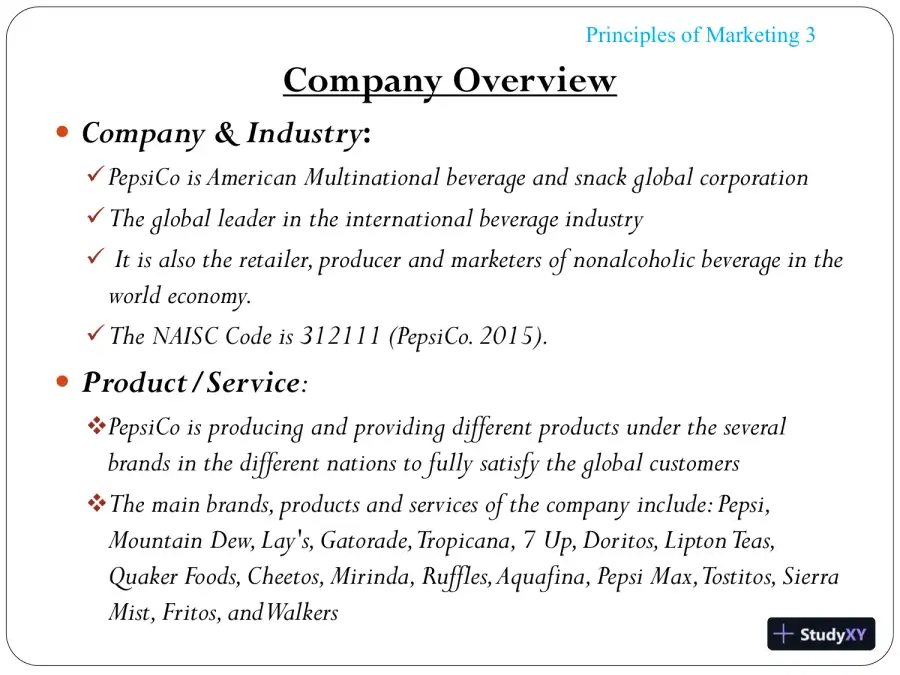 Principles Of Marketing Research Project, page 4