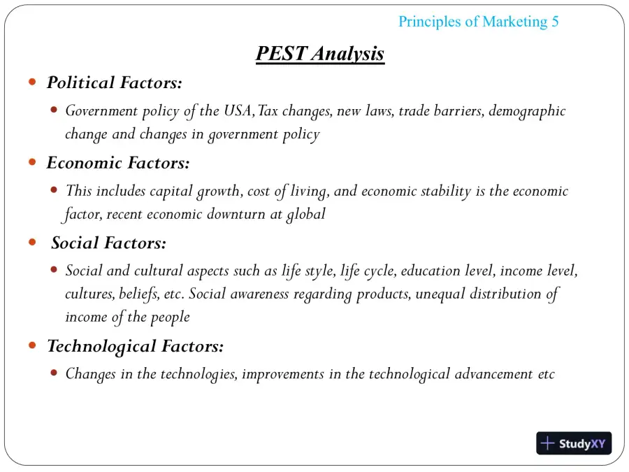 Principles Of Marketing Research Project, page 6
