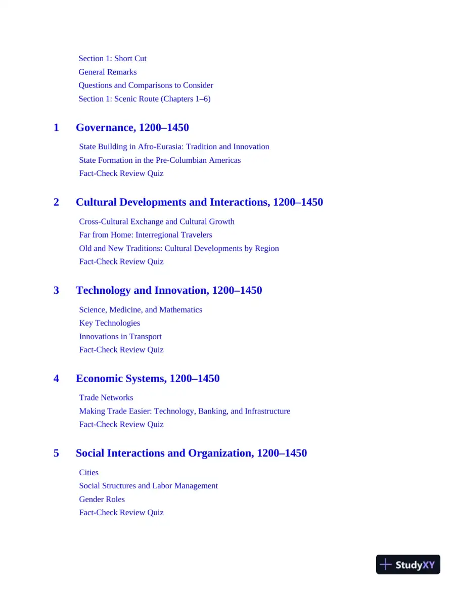AP World History: Modern Premium, 2022-2023: Comprehensive Review with 5 Practice Tests (2022), page 10