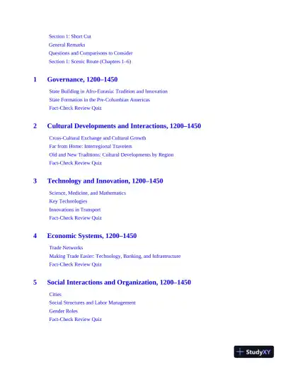 AP World History: Modern Premium, 2022-2023: Comprehensive Review with 5 Practice Tests (2022) - Page 10 preview image