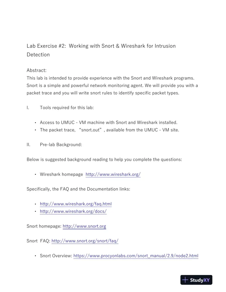 CSEC 640: Monitoring, Auditing, Intrusion Detection, Intrusion Prevention, and Penetration Testing, page 3