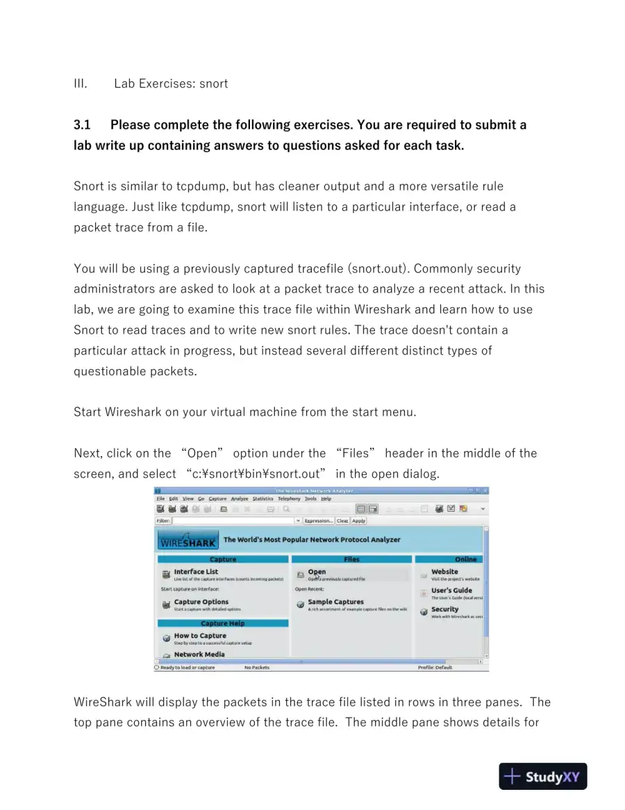 CSEC 640: Monitoring, Auditing, Intrusion Detection, Intrusion Prevention, and Penetration Testing, page 5