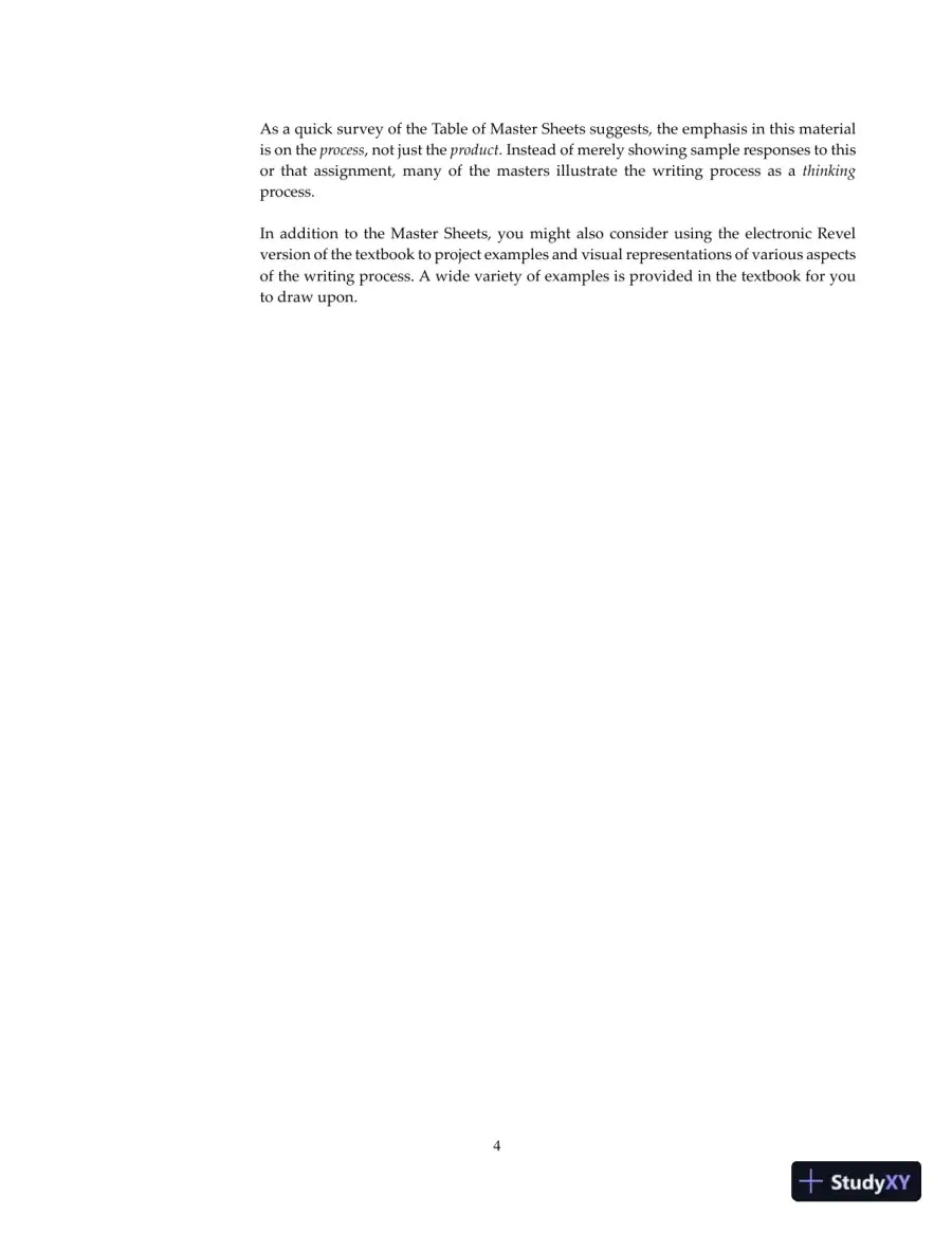 Lecture Notes for Technical Communication, 15th Edition, page 14