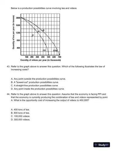 Principles of Macroeconomics 8th Edition Test Bank - Page 12 preview image