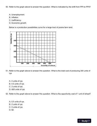 Principles of Macroeconomics 8th Edition Test Bank - Page 14 preview image