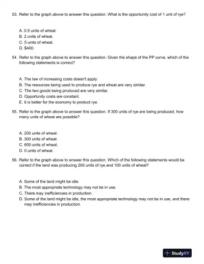 Principles of Macroeconomics 8th Edition Test Bank - Page 15 preview image
