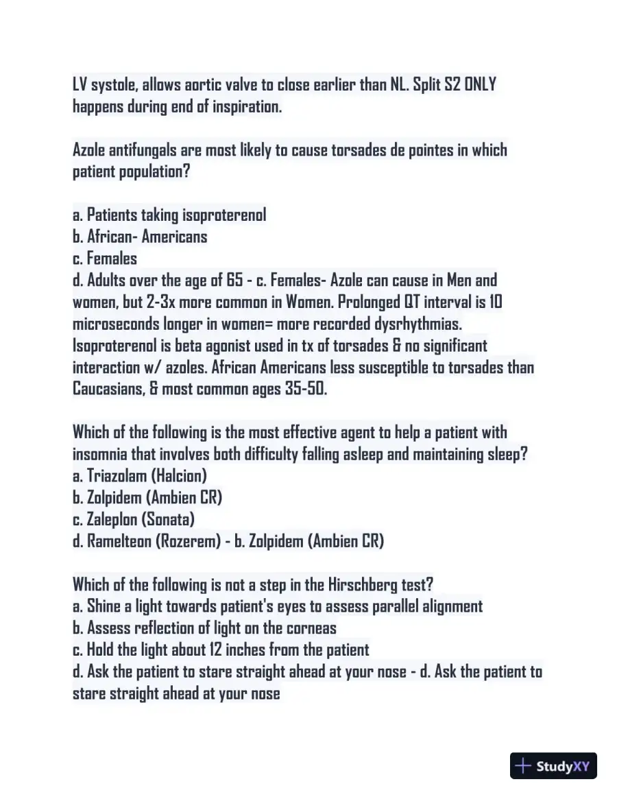 BARKLEY 3P Practice Exam with Answers (92 Solved Questions), page 11