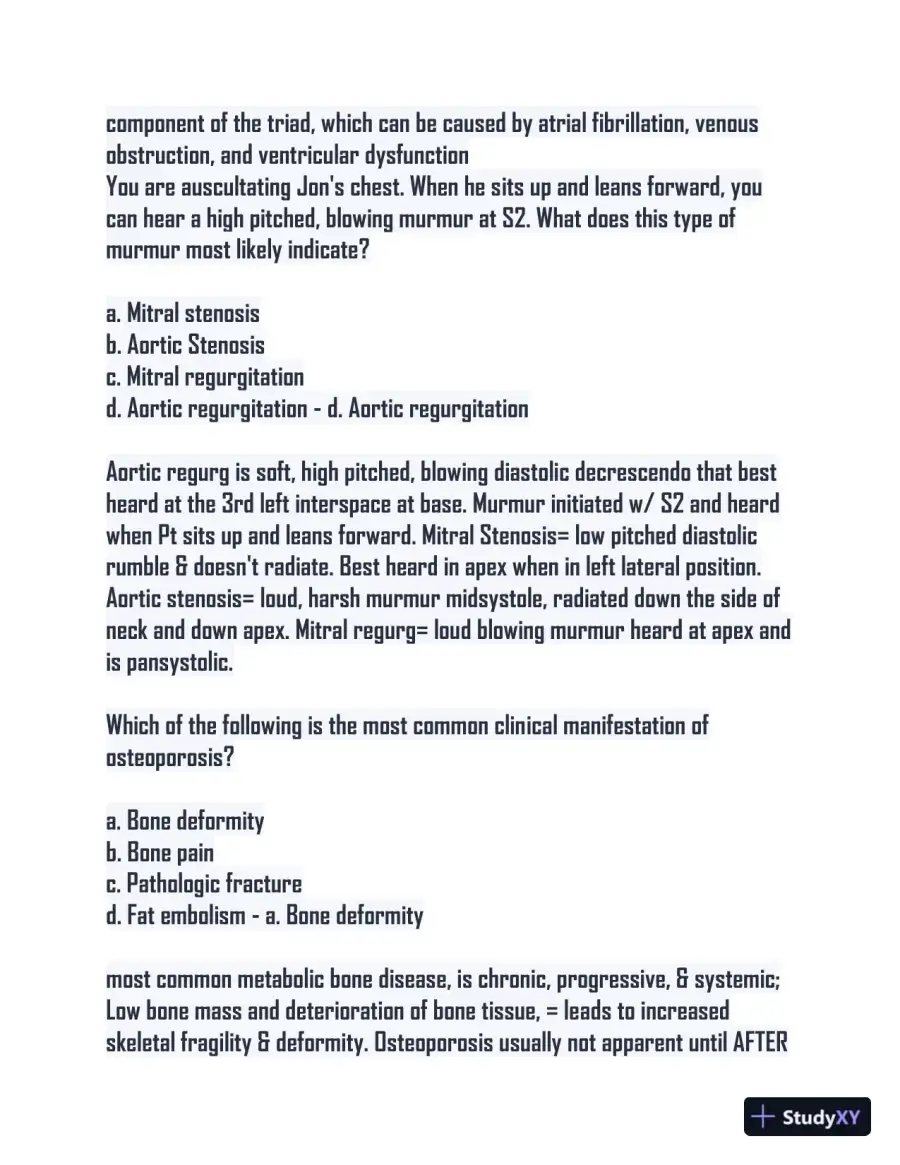 BARKLEY 3P Practice Exam with Answers (92 Solved Questions), page 3