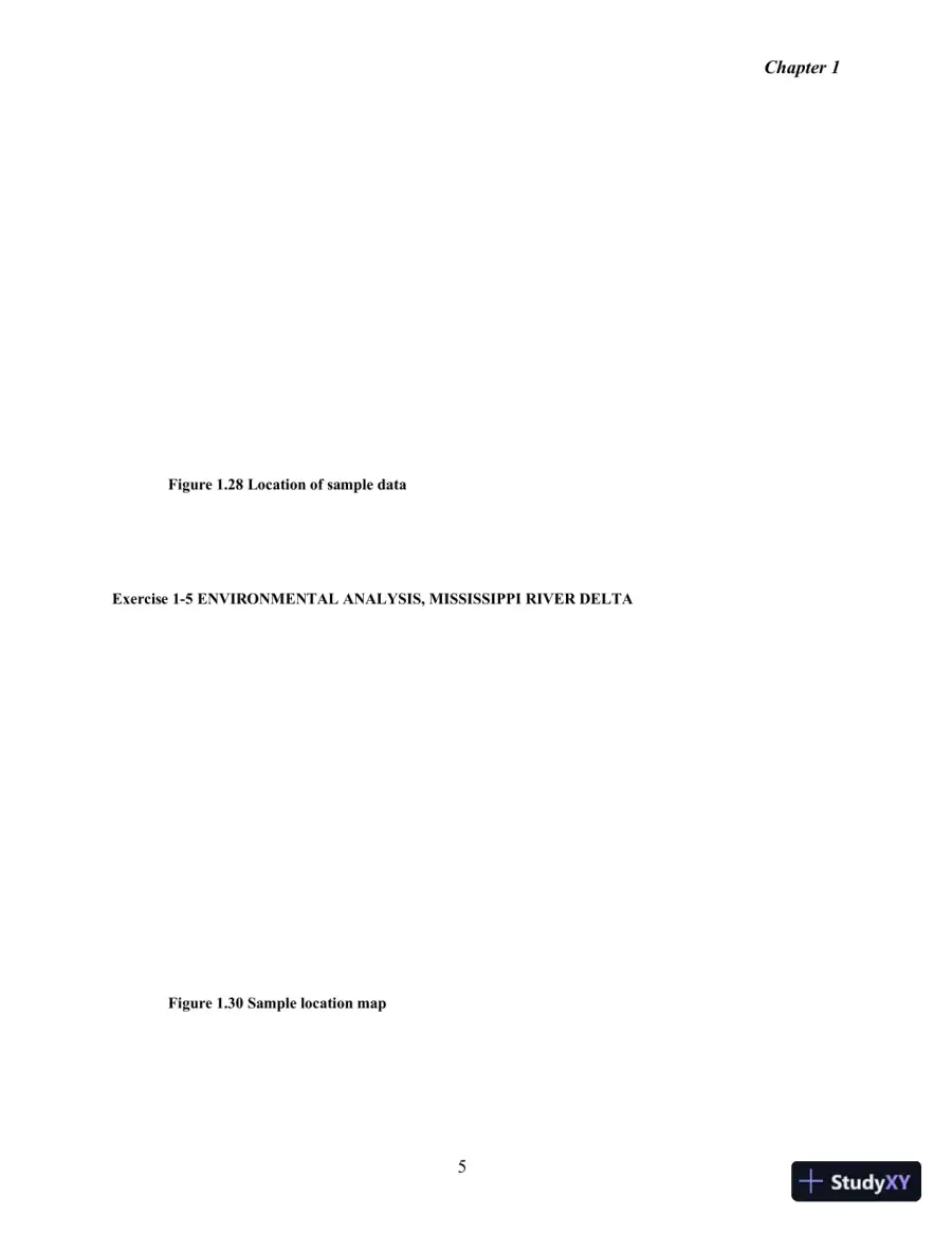 Solution Manual for Historical Geology: Interpretations and Applications, 6th Edition, page 6
