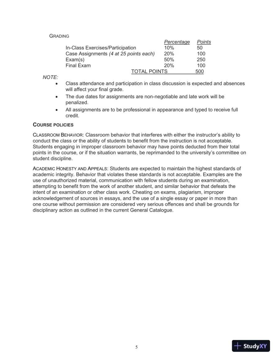 Concepts in Strategic Management and Business Policy: Globalization, Innovation and Sustainability, 15th Edition Solution Manual, page 6