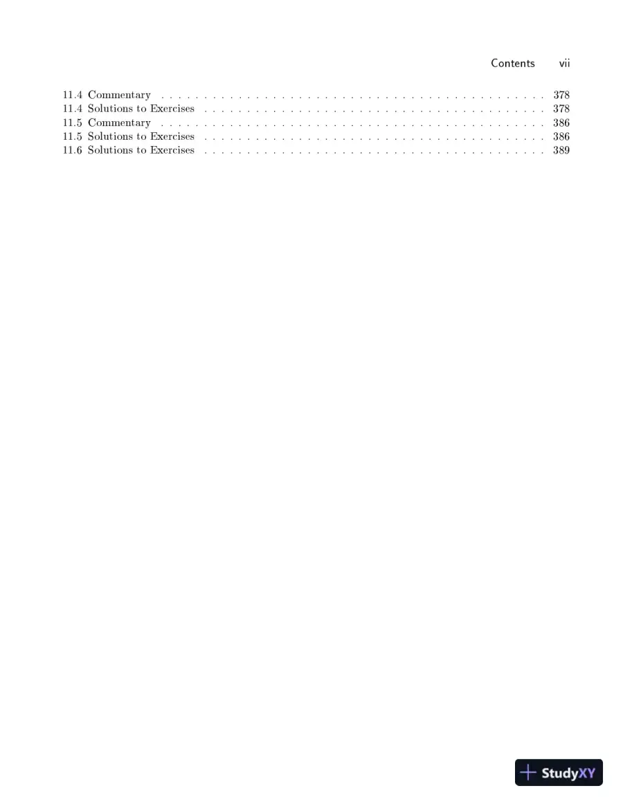 Solution Manual for Probability and Statistics, 3rd Edition, page 7