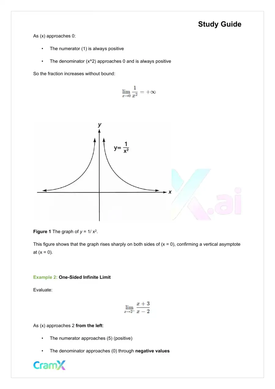 Calculus - Limits, page 10