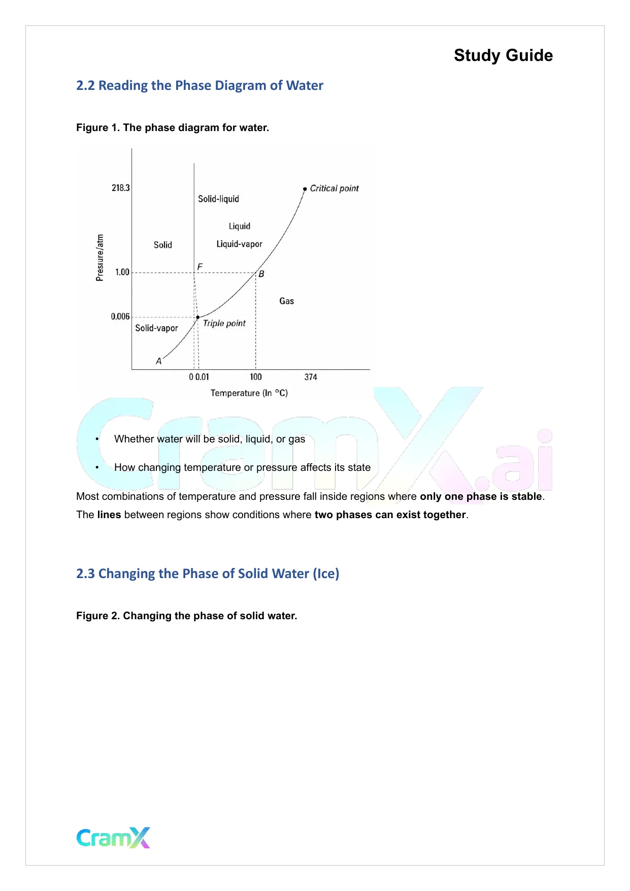 Chemistry - States of Matter - Page 10 preview image