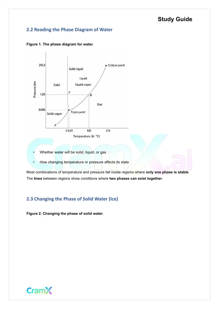 Chemistry - States of Matter, page 10