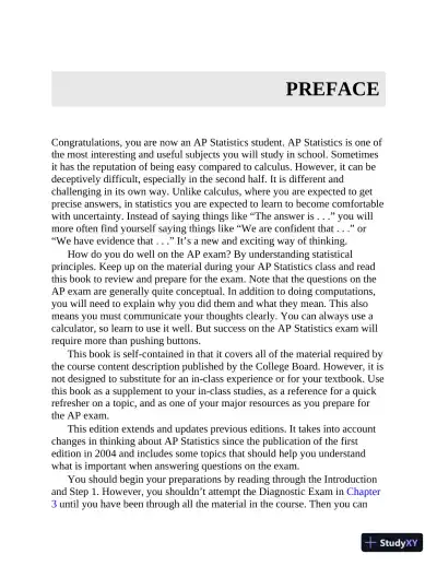 5 Steps to a 5: AP Statistics 2024 (2024) - Page 16 preview image