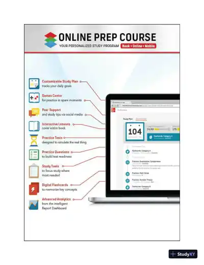 5 Steps to a 5: AP Statistics 2024 (2024) - Page 5 preview image