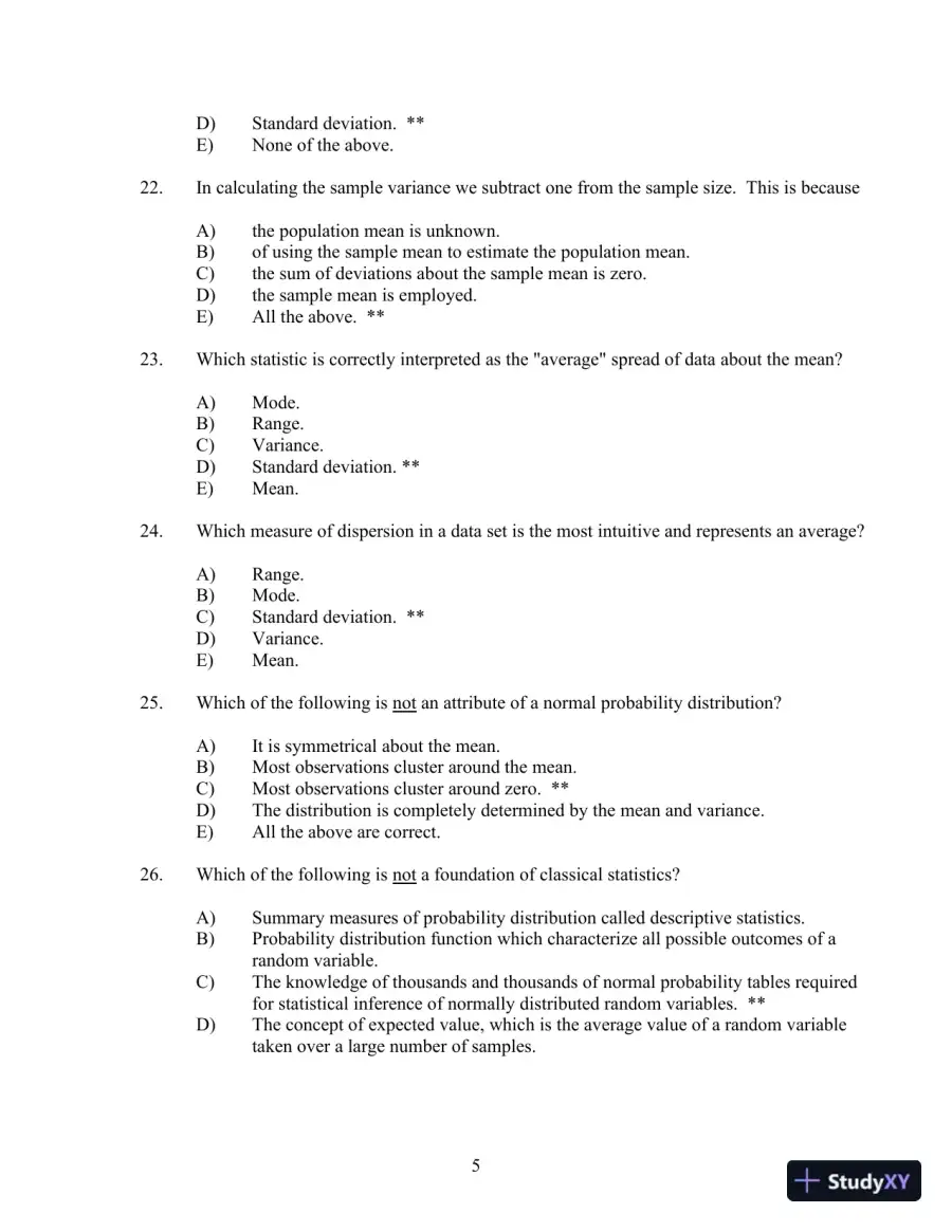Business Forecasting with Business forecastX 6th Edition Test Bank, page 14