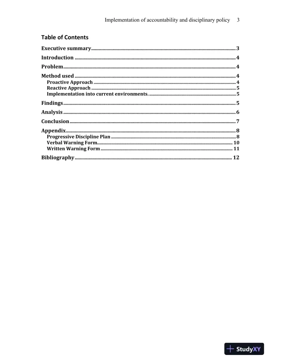 English 315 Justification report Strayer University, page 4