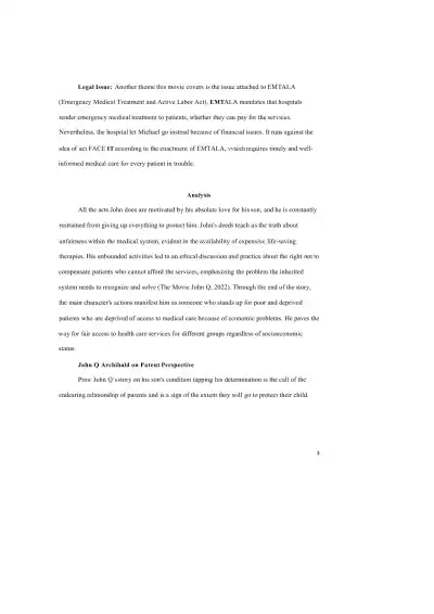 A Heart-Wrenching Tale of Sacrifice and Ethical Di - Page 2 preview image