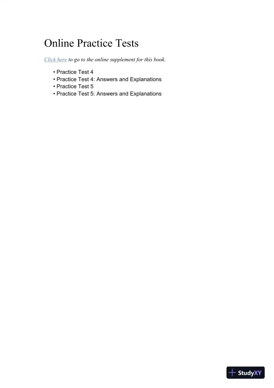 Princeton Review AP Computer Science a Prep (College Test Preparation), 8th Edition (2023), page 11