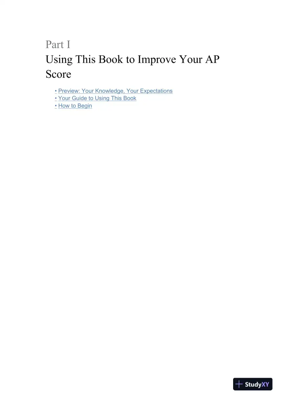 Princeton Review AP Computer Science a Prep (College Test Preparation), 8th Edition (2023), page 15