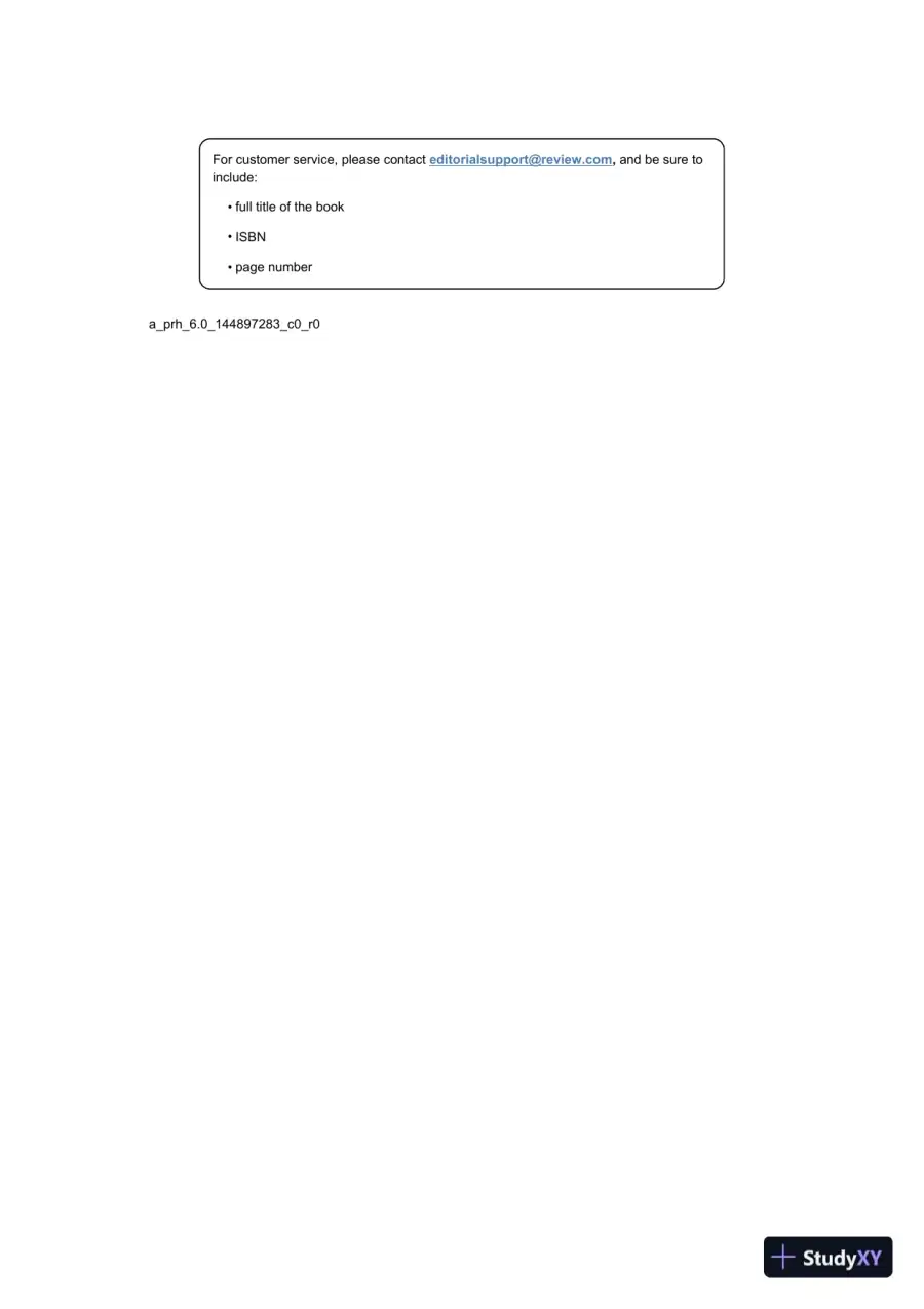 Princeton Review AP Computer Science a Prep (College Test Preparation), 8th Edition (2023), page 5