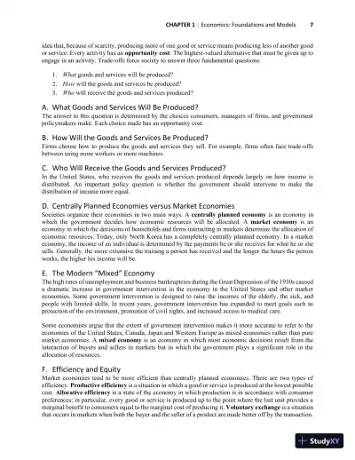 Solution Manual for Microeconomics, 8th edition - Page 17 preview image