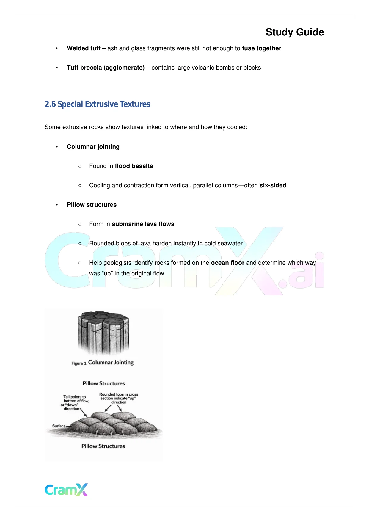 Geology - Igneous Rocks - Page 7 preview image