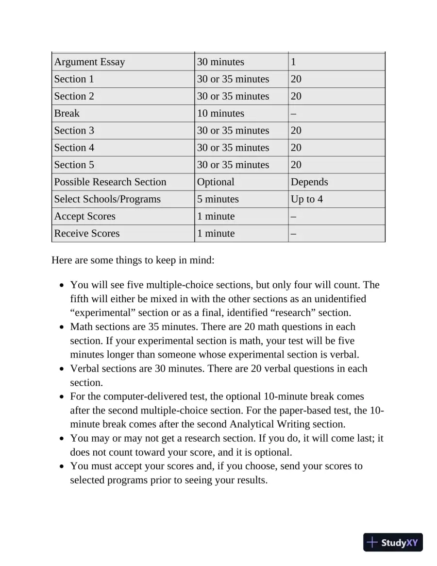 Princeton Review GRE Prep, 2024: 5 Practice Tests + Review and Techniques (2023), page 27