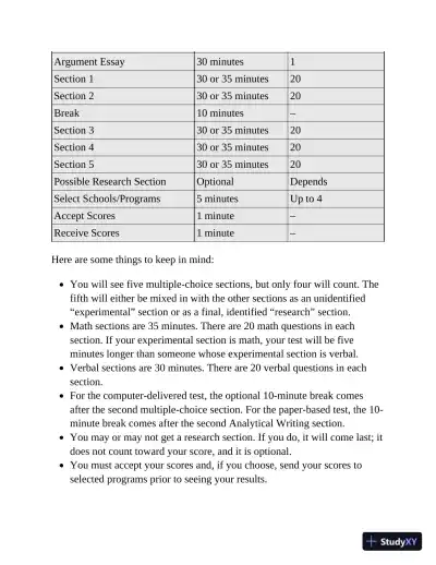Princeton Review GRE Prep, 2024: 5 Practice Tests + Review and Techniques (2023) - Page 27 preview image