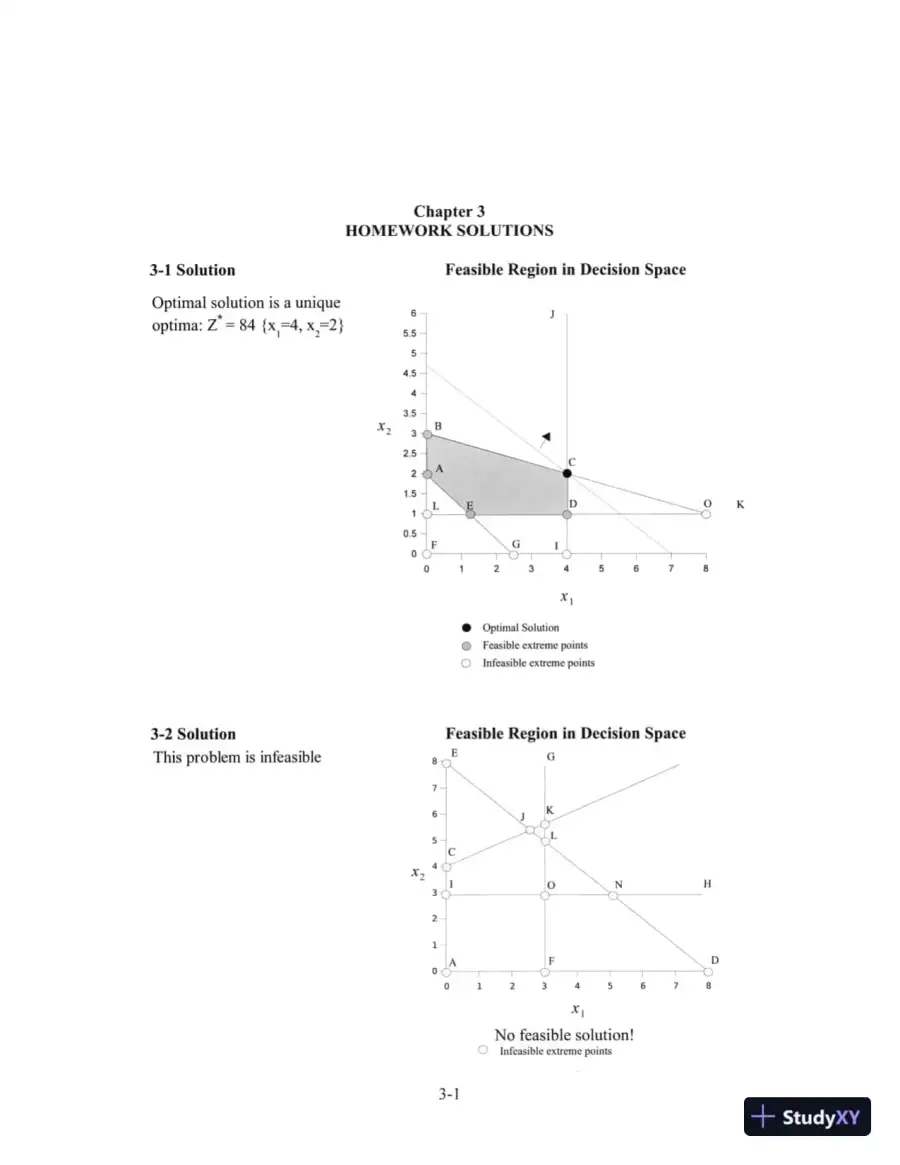Solution Manual For Civil And Environmental Systems Engineering, 2nd Edition, page 13